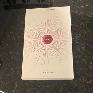 Inward by Yung Pueblo Book